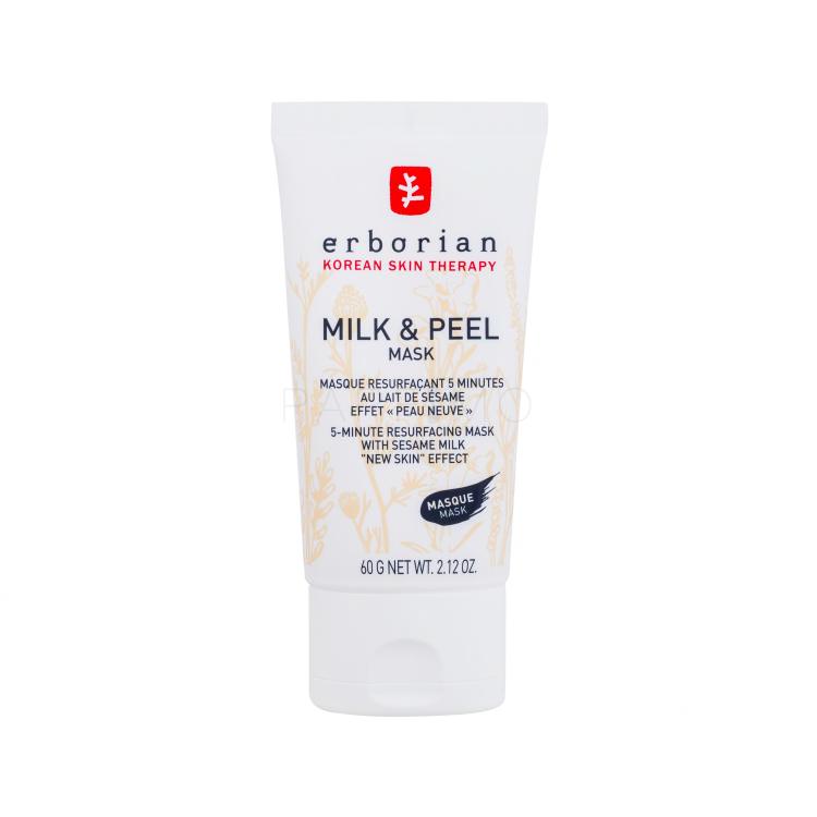 Erborian Milk &amp; Peel Mask Gesichtsmaske für Frauen 60 g