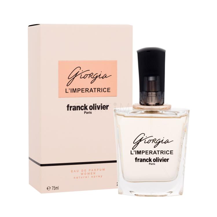 Franck Olivier Giorgia L&#039;Imperatrice Eau de Parfum für Frauen 75 ml