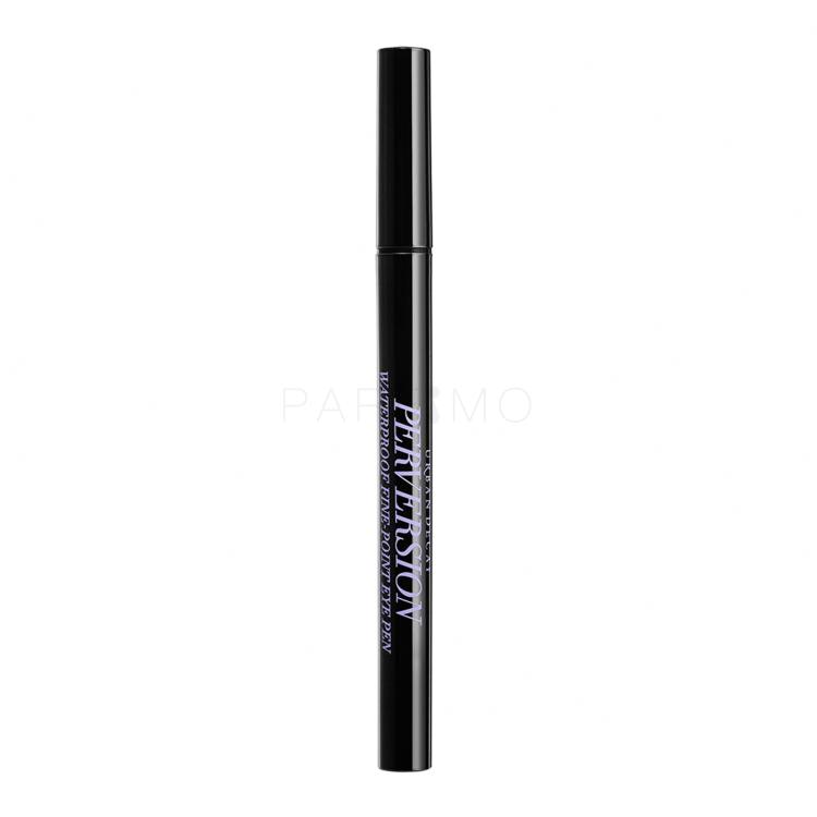 Urban Decay Perversion Waterproof Fine-Point Eye Pen Eyeliner für Frauen 1 ml Farbton  Black