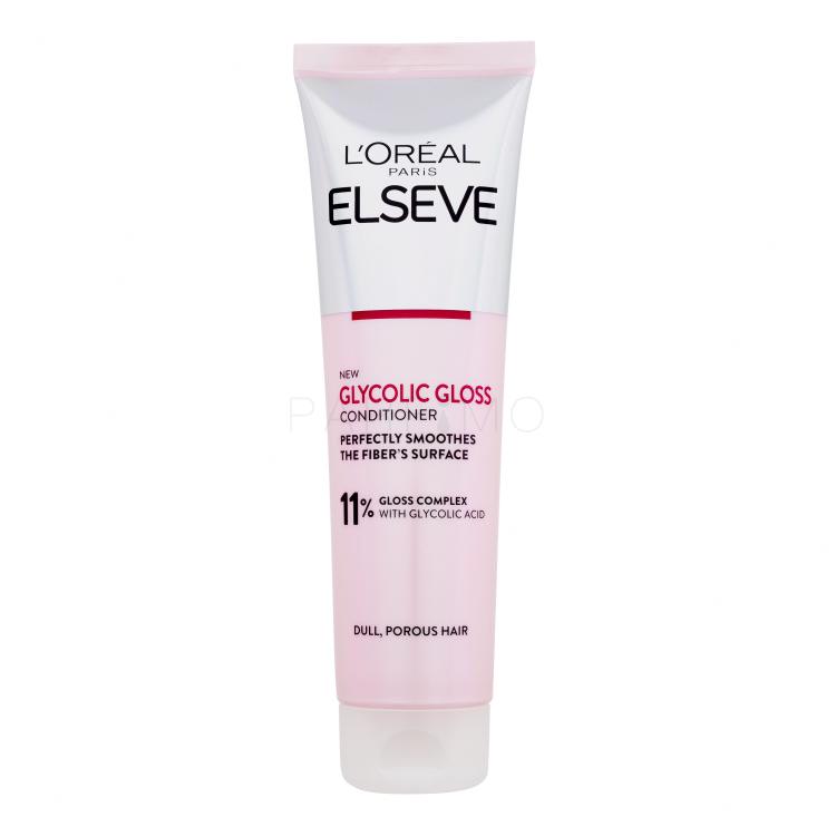 L&#039;Oréal Paris Elseve Glycolic Gloss Conditioner Conditioner für Frauen 150 ml