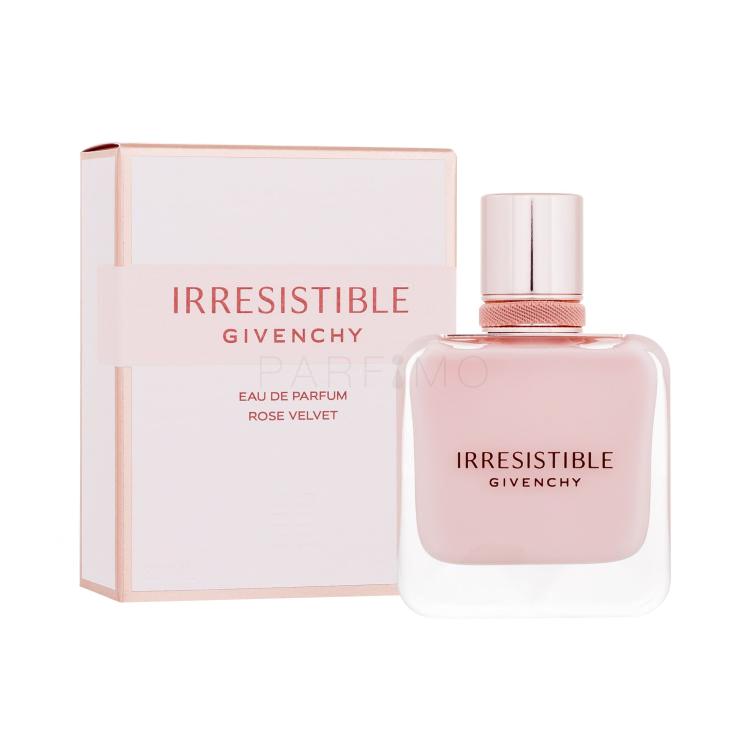 Givenchy Irresistible Rose Velvet Eau de Parfum für Frauen 35 ml