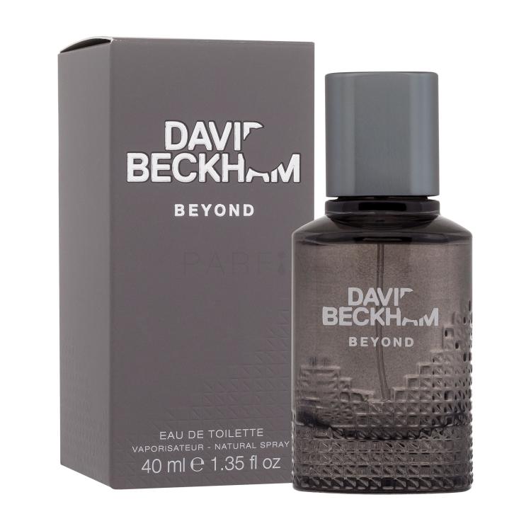 David Beckham Beyond Eau de Toilette für Herren 90 ml