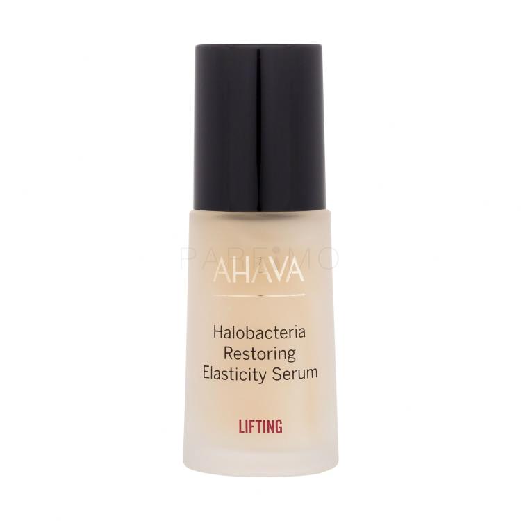 AHAVA Lifting Halobacteria Restoring Elasticity Serum Gesichtsserum für Frauen 30 ml