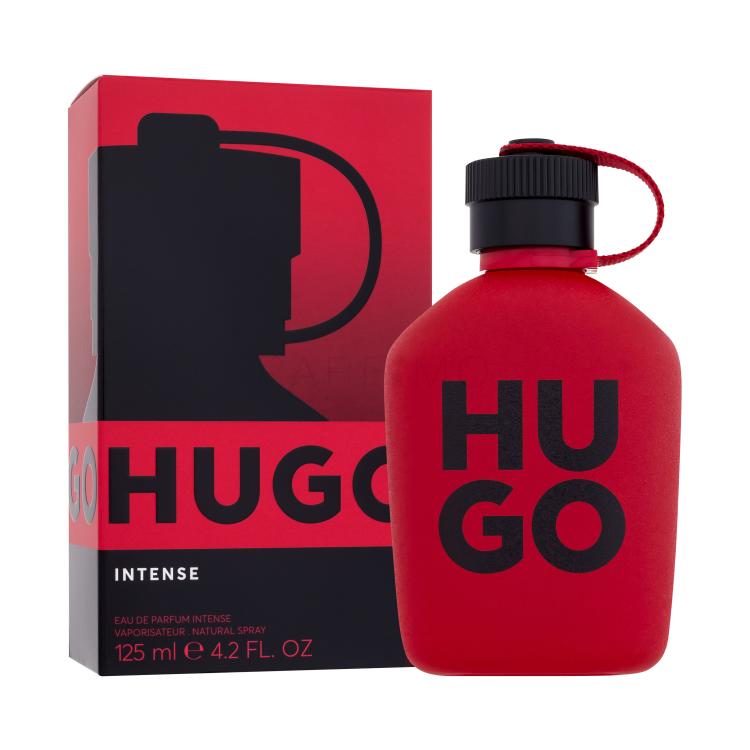 HUGO BOSS Hugo Intense Eau de Parfum für Herren 125 ml