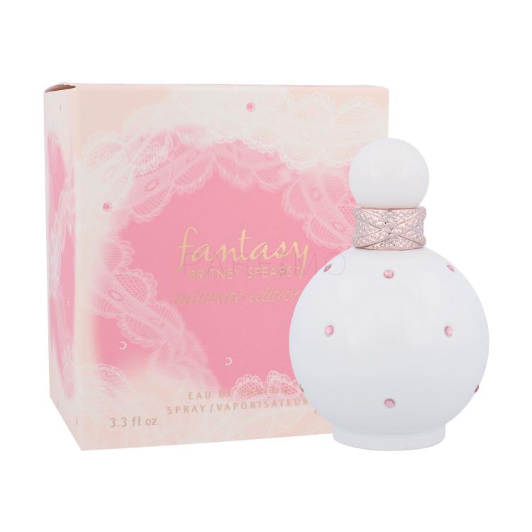 Britney Spears Fantasy Intimate Edition Eau de Parfum für Frauen 100 ml