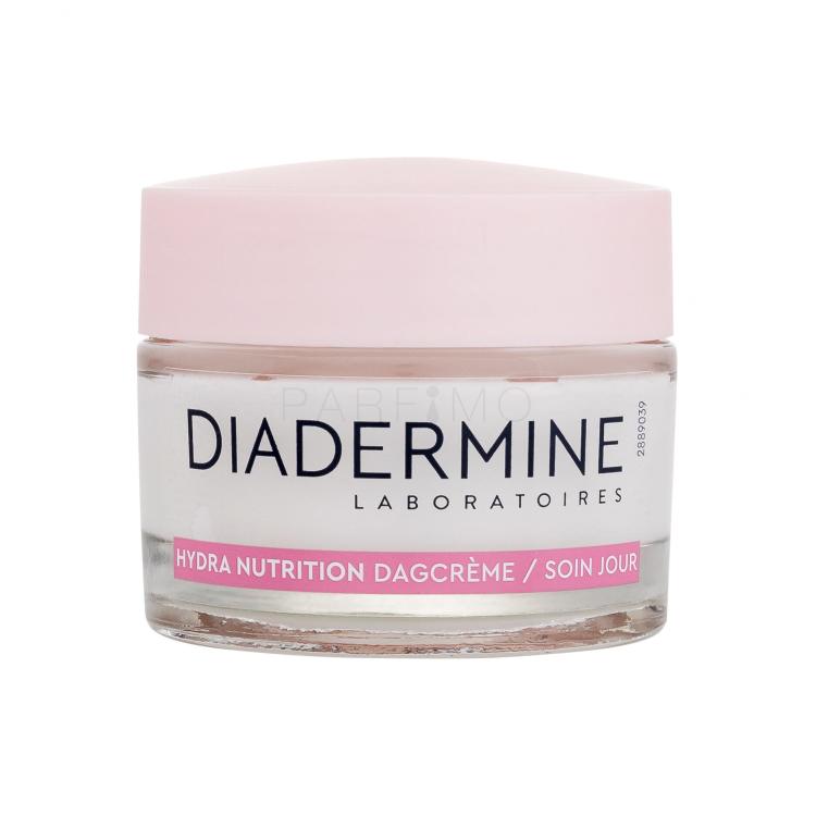 Diadermine Hydra Nutrition Day Cream Tagescreme für Frauen 50 ml