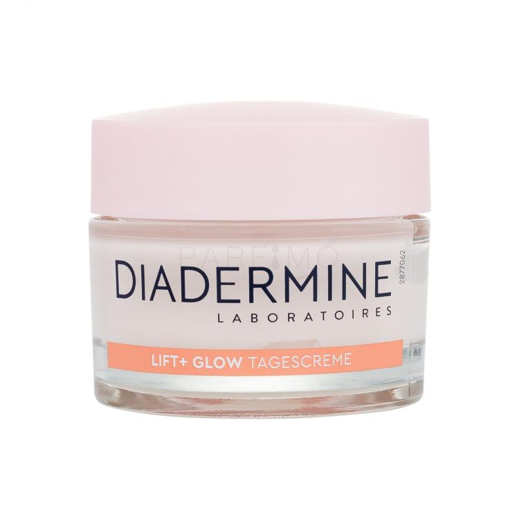 Diadermine Lift+ Glow Anti-Age Day Cream Tagescreme für Frauen 50 ml
