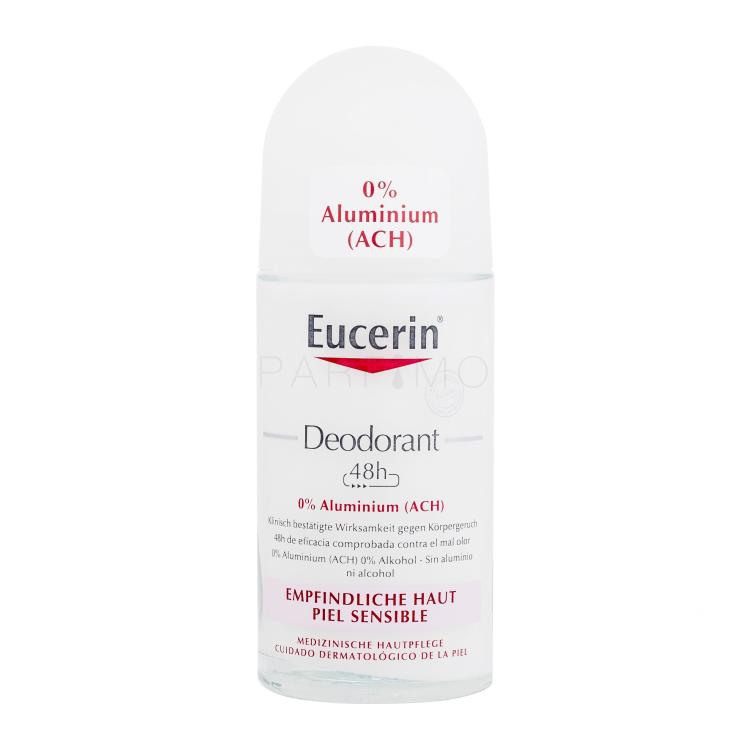 Eucerin Deodorant 48h Sensitive Skin Deodorant für Frauen 50 ml