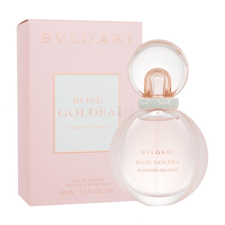 Bvlgari Rose Goldea Blossom Delight Eau de Parfum für Frauen 50 ml