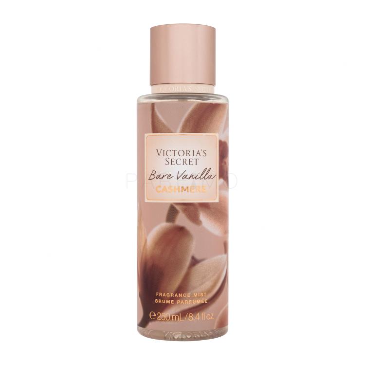Victoria´s Secret Bare Vanilla Cashmere Körperspray für Frauen 250 ml