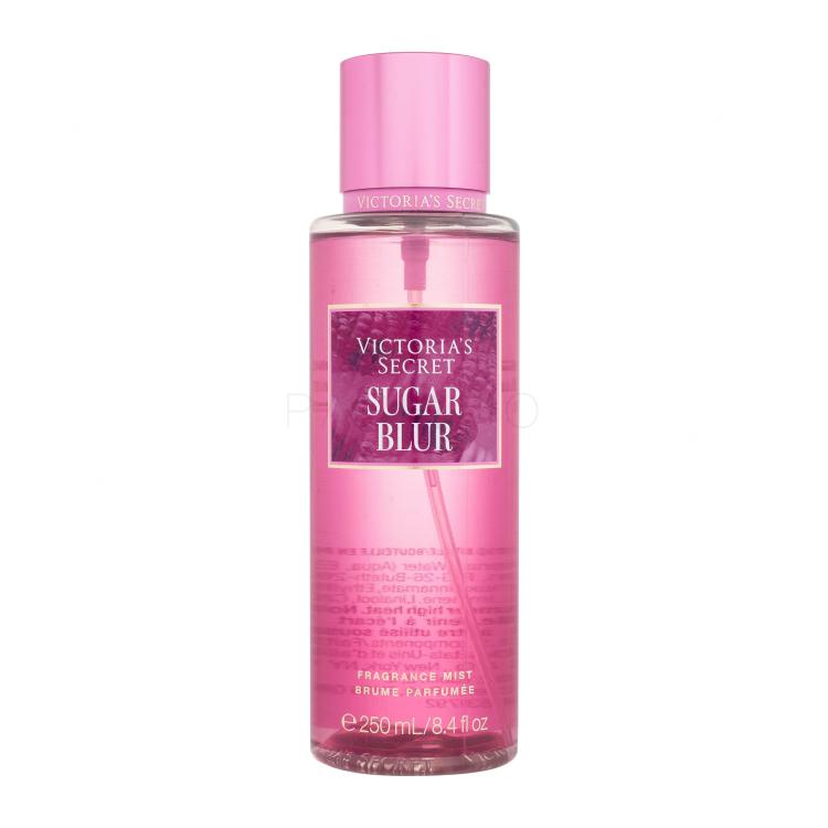 Victoria´s Secret Sugar Blur Körperspray für Frauen 250 ml