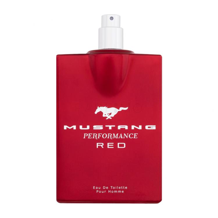 Ford Mustang Performance Red Eau de Toilette für Herren 100 ml Tester