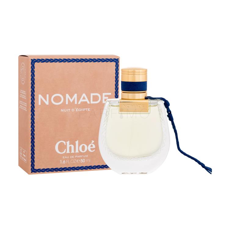Chloé Nomade Nuit D&#039;Égypte Eau de Parfum für Frauen 50 ml