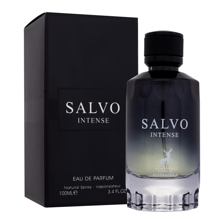 Maison Alhambra Salvo Intense Eau de Parfum für Herren 100 ml