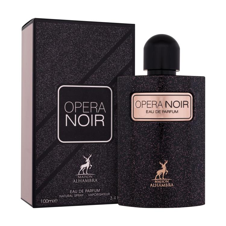 Maison Alhambra Opera Noir Eau de Parfum für Frauen 100 ml