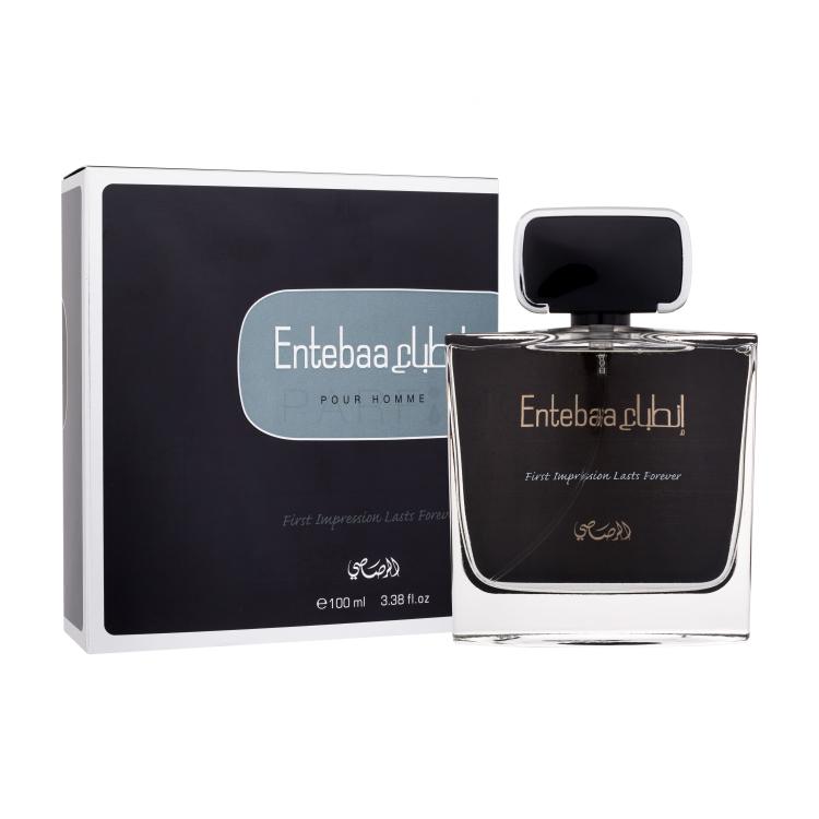Rasasi Entebaa Eau de Parfum für Herren 100 ml