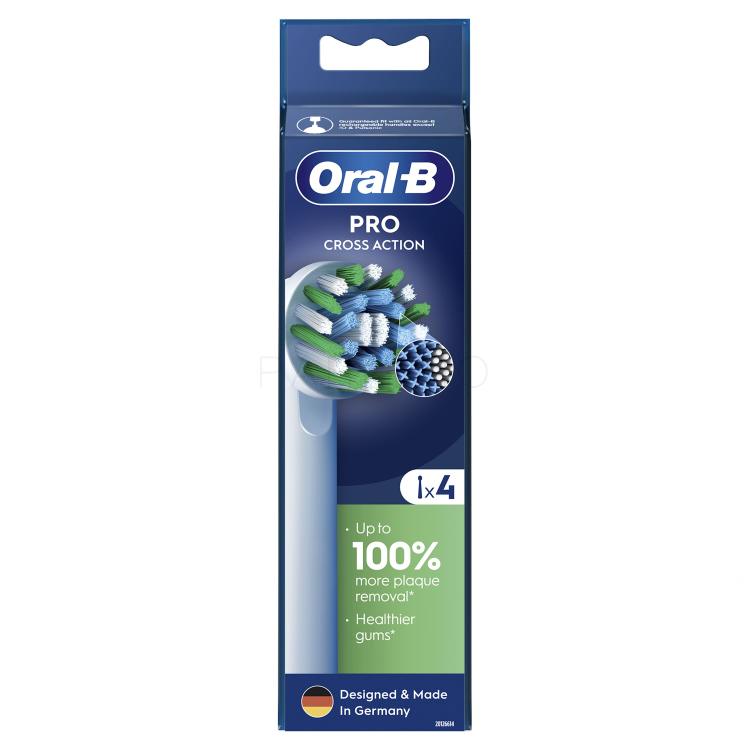 Oral-B Pro Cross Action Zahnbürstenkopf Set