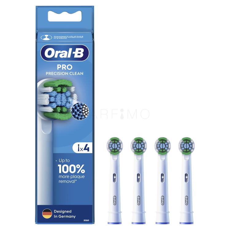 Oral-B Pro Precision Clean Zahnbürstenkopf Set