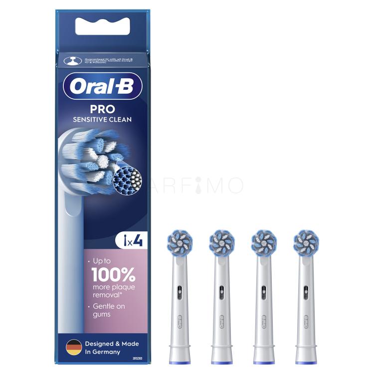Oral-B Pro Sensitive Clean Zahnbürstenkopf Set