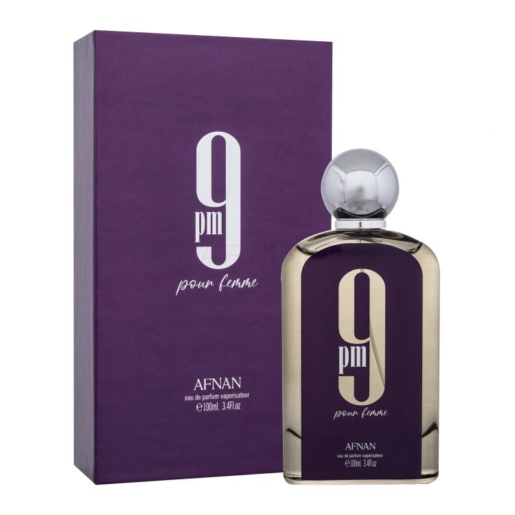 Afnan 9pm Eau de Parfum für Frauen 100 ml
