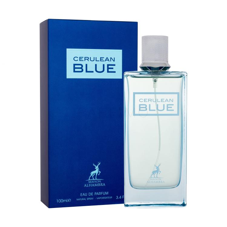Maison Alhambra Cerulean Blue Eau de Parfum für Herren 100 ml