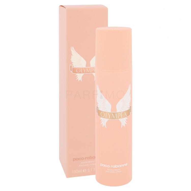 Paco Rabanne Olympéa Deodorant für Frauen 150 ml