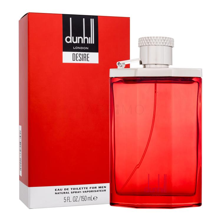 Dunhill Desire Eau de Toilette für Herren 150 ml
