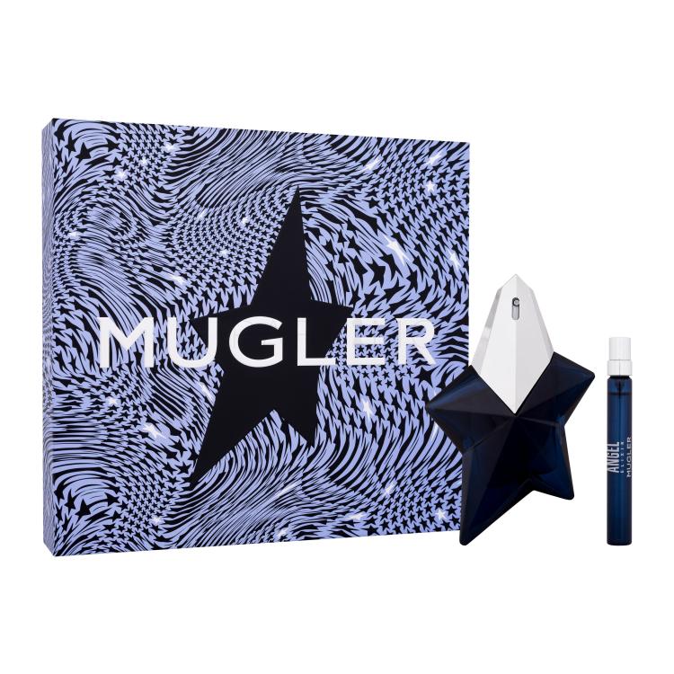 Mugler Angel Elixir SET1 Geschenkset Eau de Parfum 50 ml + Eau de Parfum 10 ml