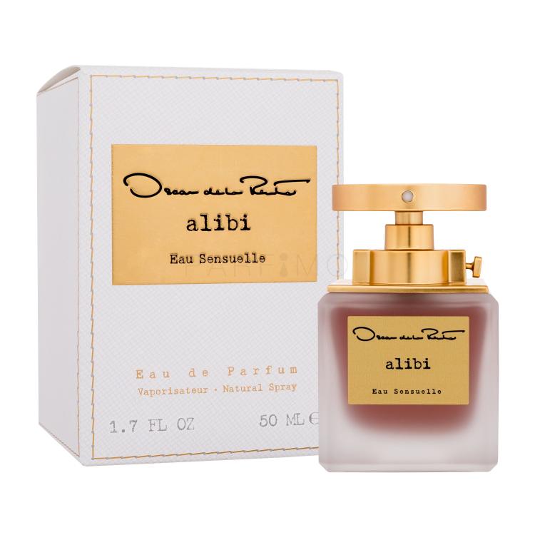Oscar de la Renta Alibi Eau Sensuelle Eau de Parfum für Frauen 50 ml