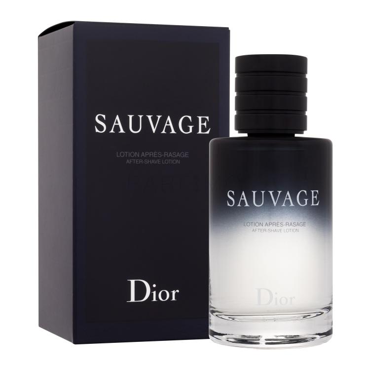 Dior Sauvage Rasierwasser für Herren 100 ml