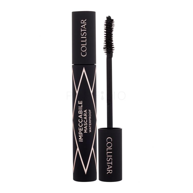 Collistar Impeccabile Waterproof Mascara für Frauen 12 ml Farbton  Black