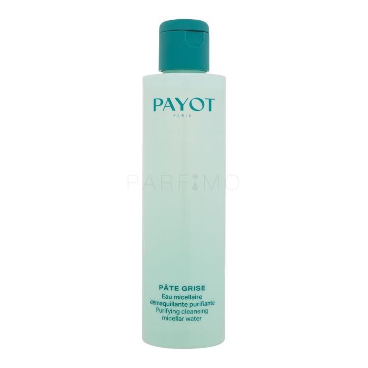 PAYOT Pâte Grise Purifying Cleansing Micellar Water Mizellenwasser für Frauen 200 ml