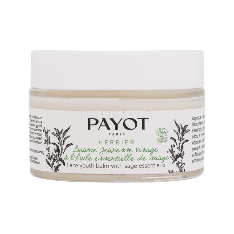 PAYOT Herbier Face Youth Balm Tagescreme für Frauen 50 ml