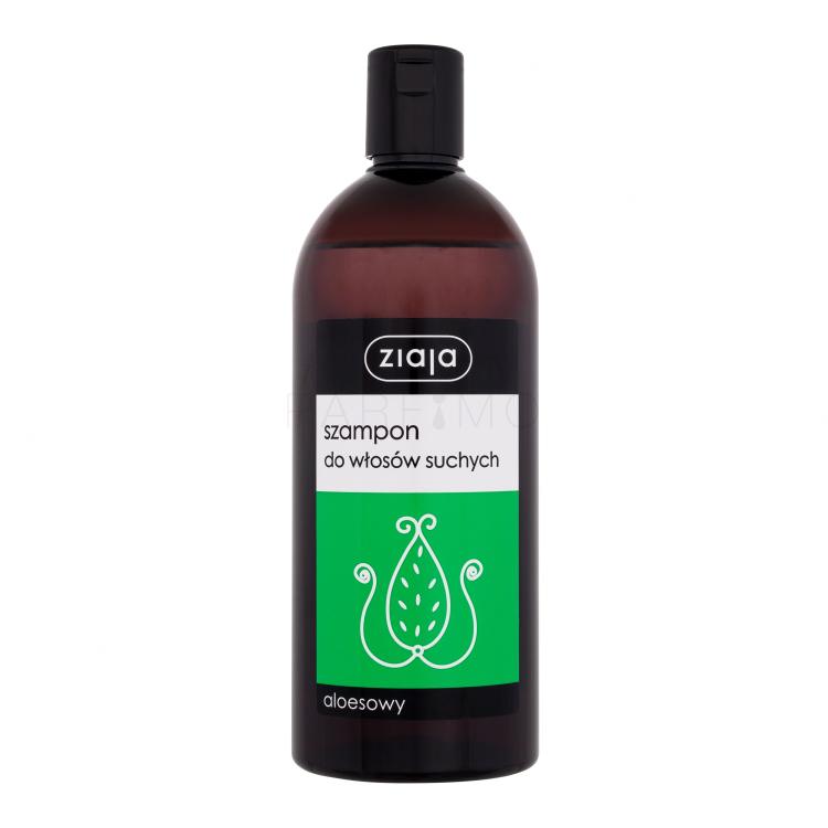 Ziaja Aloe Shampoo Shampoo für Frauen 500 ml