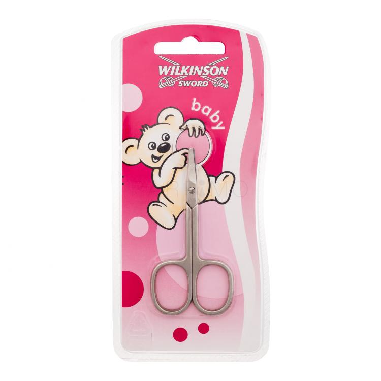 Wilkinson Sword Manicure Baby Scissors Maniküre für Kinder 1 St.