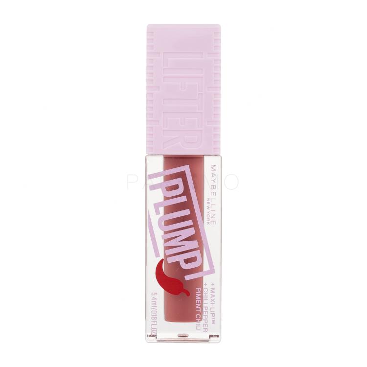 Maybelline Lifter Plump Lipgloss für Frauen 5,4 ml Farbton  005 Peach Fever