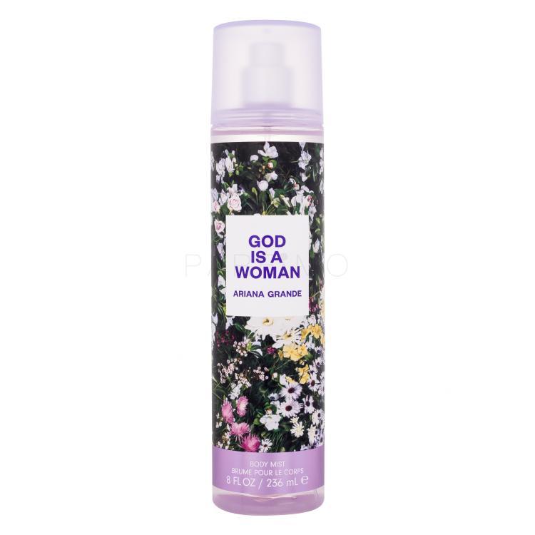 Ariana Grande God Is A Woman Körperspray für Frauen 236 ml