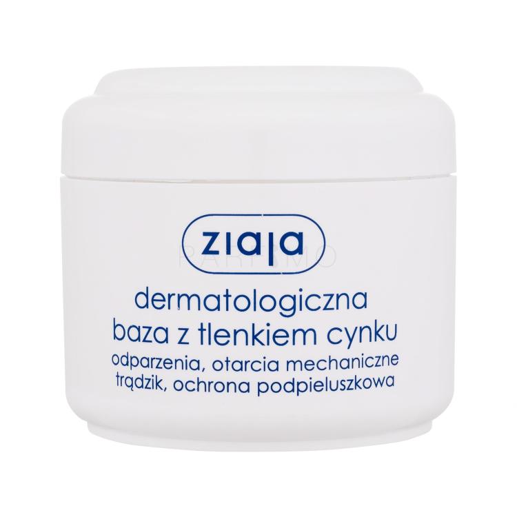 Ziaja Dermalogical Base With Zinc Oxide Körpercreme 80 g