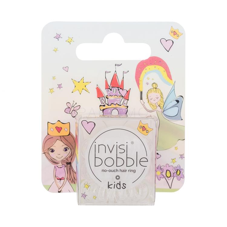 Invisibobble Kids Hair Ring Haargummi für Kinder Farbton  Princess Sparkle Set