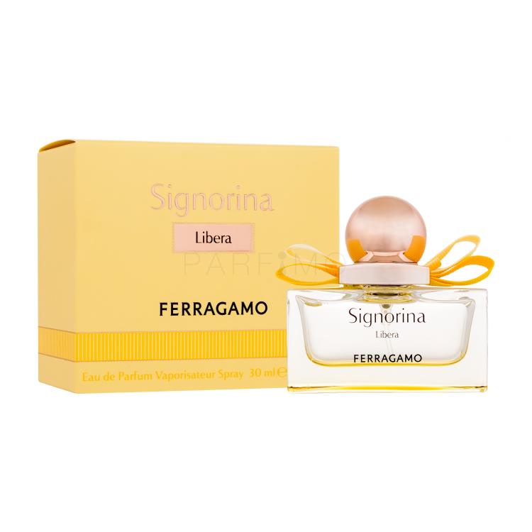 Ferragamo Signorina Libera Eau de Parfum für Frauen 30 ml
