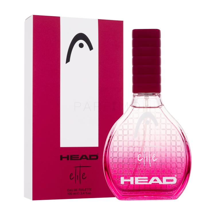 HEAD Elite Eau de Toilette für Frauen 100 ml