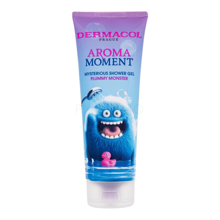 Dermacol Aroma Moment Plummy Monster Duschgel für Kinder 250 ml