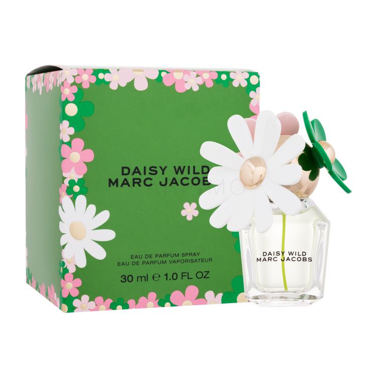 Marc Jacobs Daisy Wild Eau de Parfum für Frauen 30 ml
