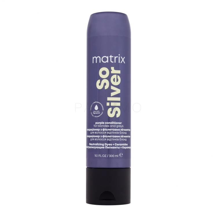 Matrix So Silver Purple Conditioner Conditioner für Frauen 300 ml