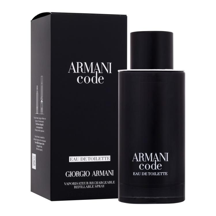 Giorgio Armani Code Eau de Toilette für Herren 125 ml