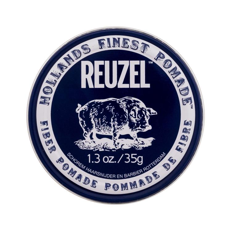 Reuzel Hollands Finest Pomade Fiber Pomade Für Haardefinition für Herren 35 g