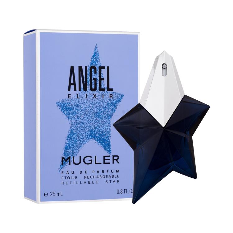 Mugler Angel Elixir Eau de Parfum für Frauen 25 ml