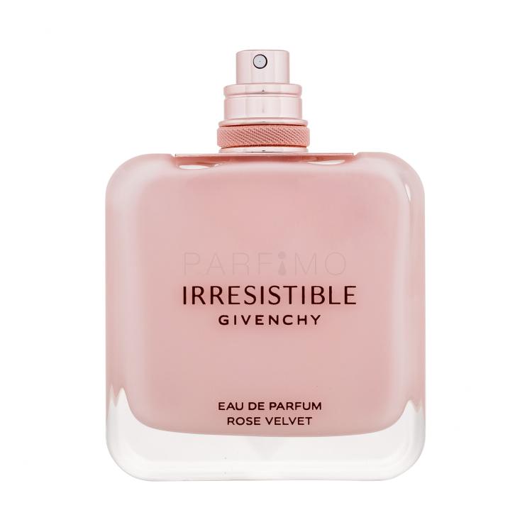 Givenchy Irresistible Rose Velvet Eau de Parfum für Frauen 80 ml Tester