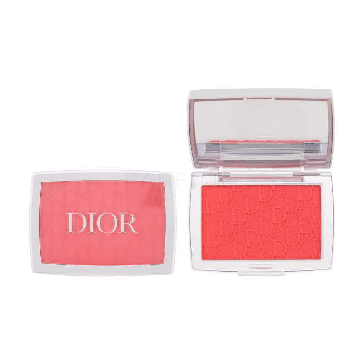 Dior Dior Backstage Rosy Glow Rouge für Frauen 4,4 g Farbton  015 Cherry
