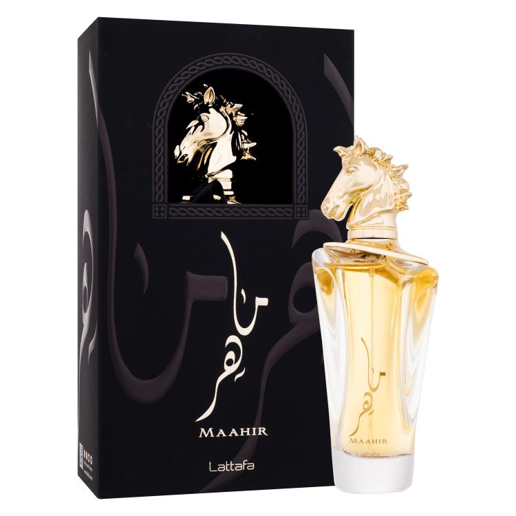 Lattafa Maahir Eau de Parfum 100 ml